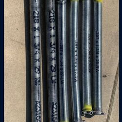 Garage Doors Springs 