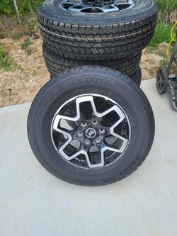 Bridgestone Tires