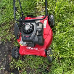 Lawn Mower Hyper Tough 20” Cut 
