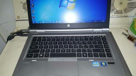 Fast Hp laptop