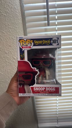 Snoop Dogg Funko Pop