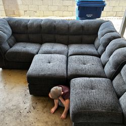 Free Couch PLEASE READ