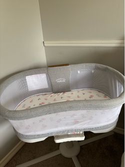 Halo bassinet