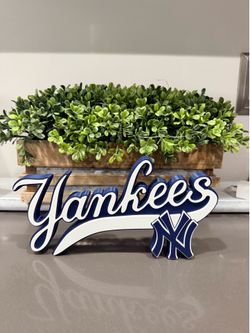 New York Yankees sign