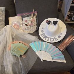 Bachelorette Party Items