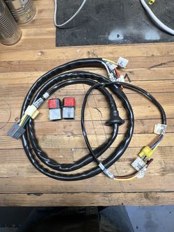 Brake towing wiring kit for 1989 ford mercury Station wagon/ passenger car