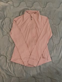 Lululemon Pink Define Jacket