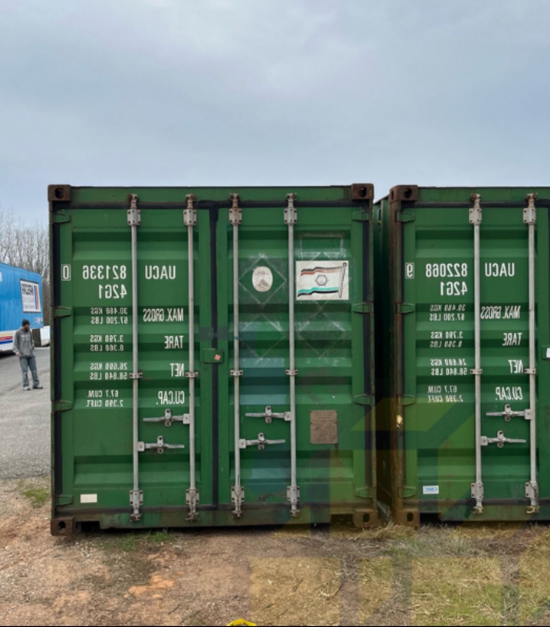 Shipping Containers