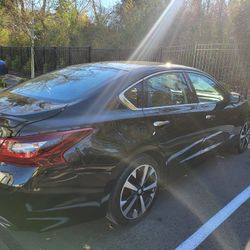 2018 Nissan Altima