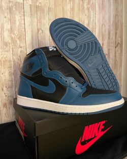 Jordan 1 Dark Marina Blue