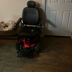 Power Chair - Jazzy Elite ES1 - New Never Used
