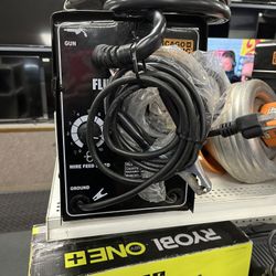 Chicago Electric Flux Welder (844469-3)
