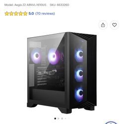 Gaming PC 