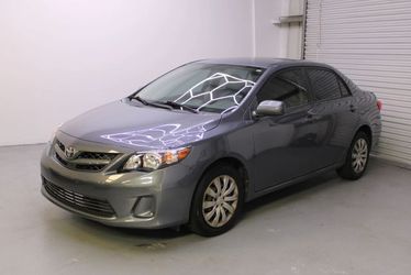 2012 Toyota Corolla