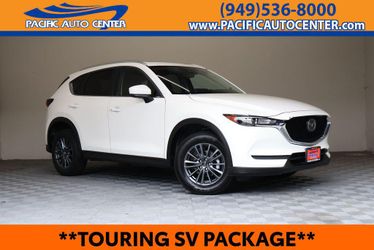 2021 Mazda CX-5