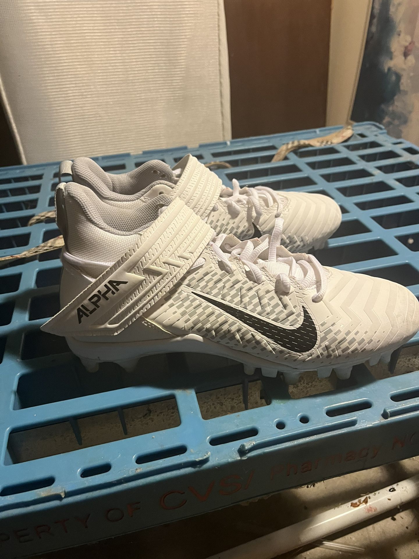 Nike Football Cleats for Sale in Desoto, TX OfferUp
