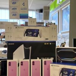 Bundle Just $85 Down Gets You The iPhone 16 Pro Max, iPad Pro 13” and PlayStation Pro