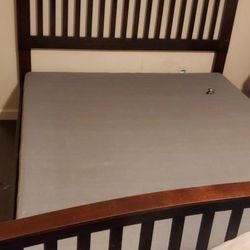 Queen Size Bed Frame