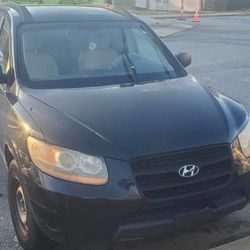 2009 Hyundai Santa FE