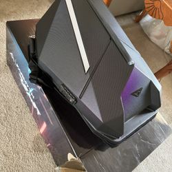 Light Up Riding Backpack