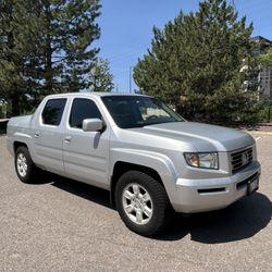 2006 Honda Ridgeline