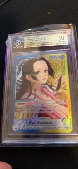 One piece Boa Alt L OP14 BGS 10