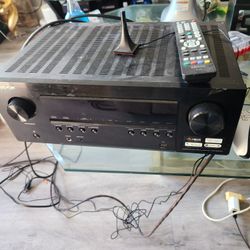 Denon surround sound