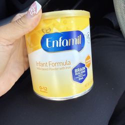 Baby formula 