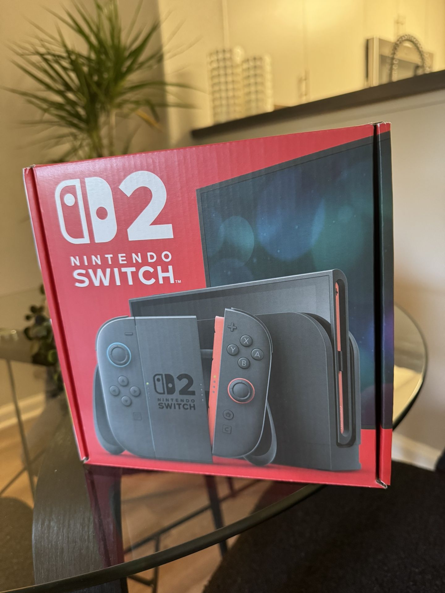 Nintendo switch 2