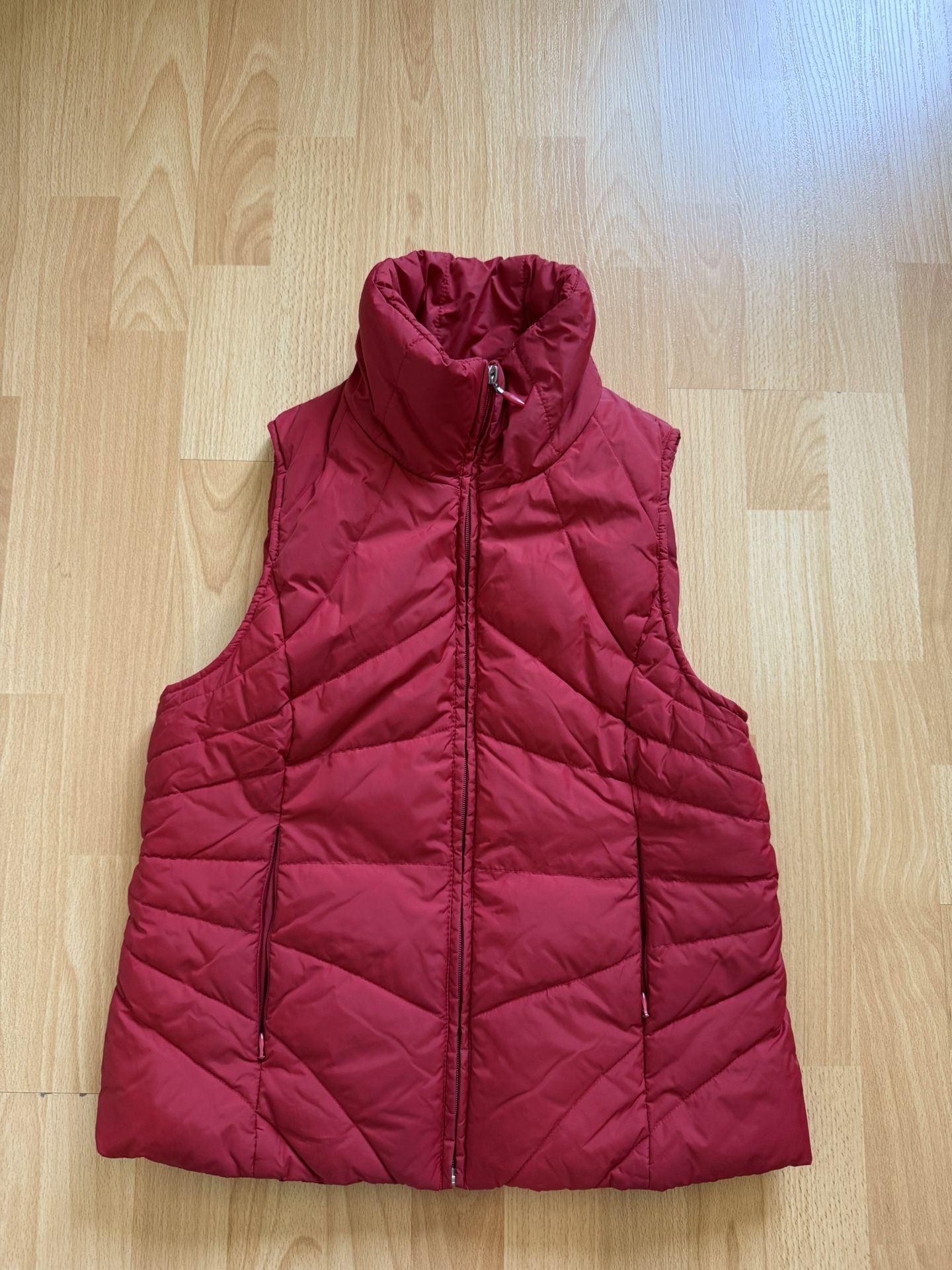 Kenneth Cole Women’s Puffer Vest Women’s Medium