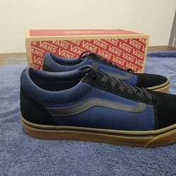 Vans 11.5 Brand New