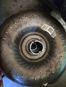 1998-02 Camaro Firebird LS1 4l60e Auto Trans Torque Converter 