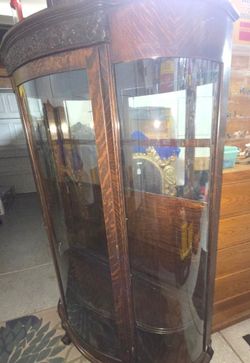 VINTAGE CABINET/ 89146