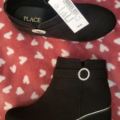 Children's Place Boots