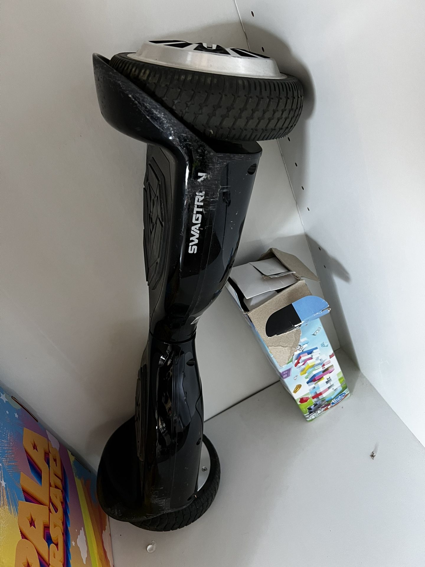 Swagtron 2 Wheeler, FREE 