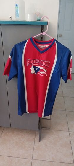 NEW SHIRT PUERTO RICO 🇵🇷  SIZE: 16/18  $10.