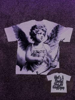 That an awful lot of cough syrup shirt