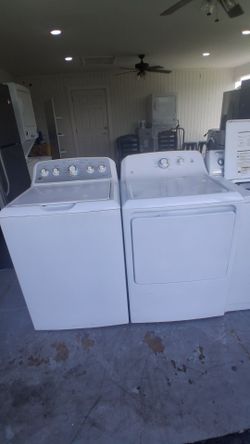 Washer and Dryer Work Perfect 👌