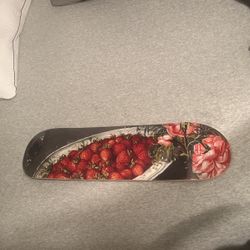 New Supreme Skate Deck