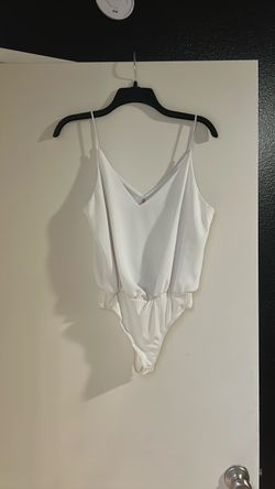 White Bodysuit