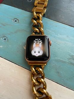 AppleWatch six generation rose gold
