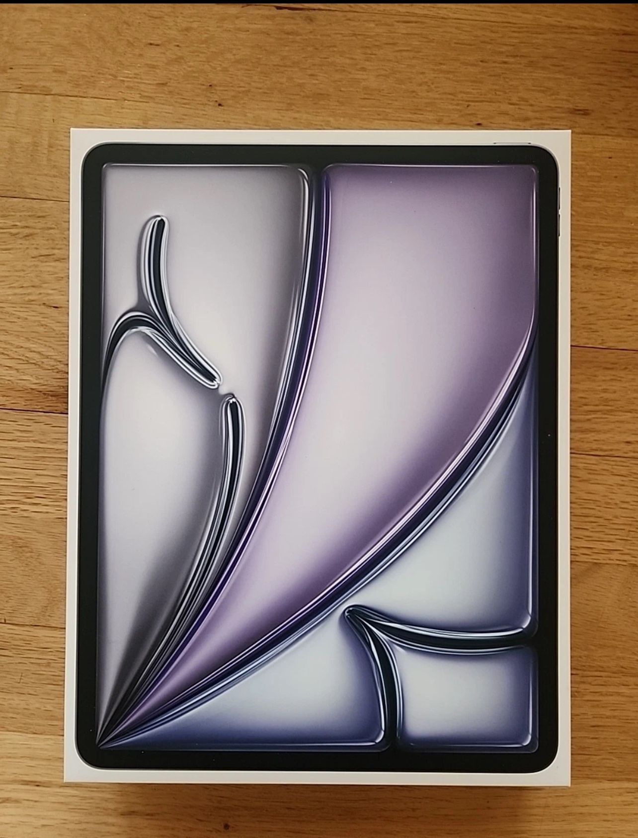 Title: iPad Air M3 13” 256GB WiFi - Brand New, Sealed