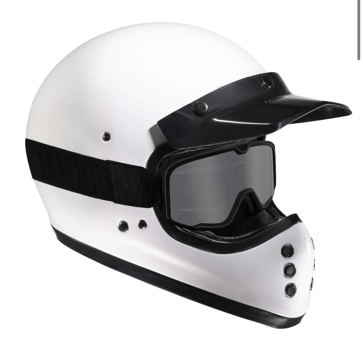 HJC V60 Helmet Medium Size 