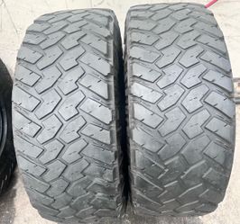Nitto trail grappler MT 37/12/50R17LT