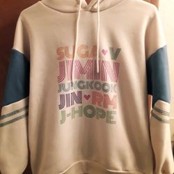 Korean Singer/Rapper J-Hope From BTS Hoodie/Sweatshirt 