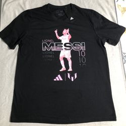 Adidas Lionel Messi T-Shirt 