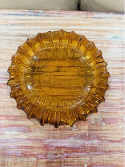 MCM vintage ashtray