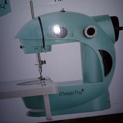Mini Sewing Machine