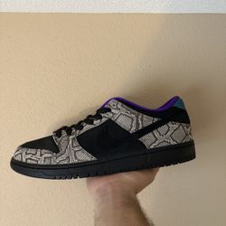 SB Dunk Low Dashawn Jordan 