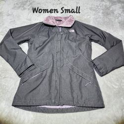 The North Face winter jacket coat Women Small